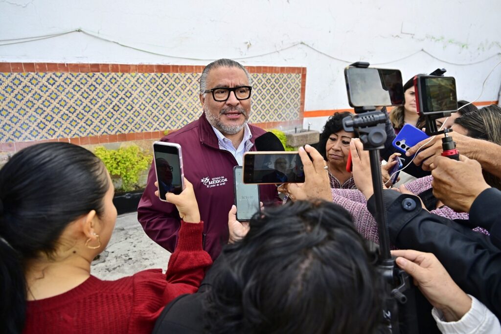 Convocan a la primera jornada de “Limpiemos Nuestro Edoméx”