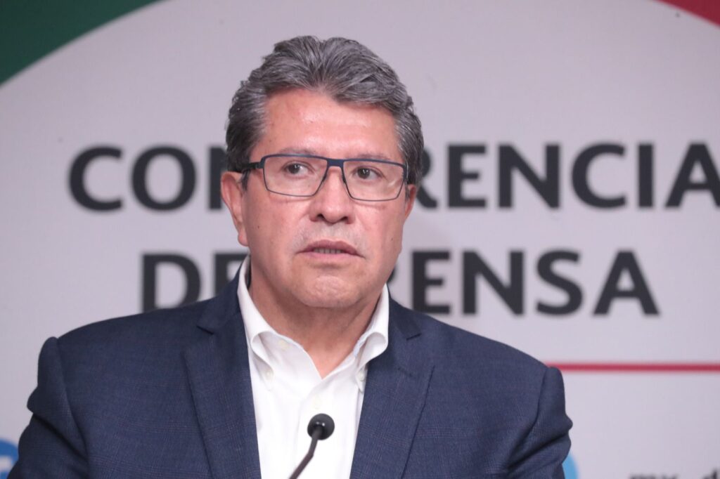 Monreal anunció que reforma para incorporar la GN a la Sedena se discutirá el jueves