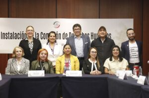 Senadoras impulsan trabajo coordinado con la CNDH