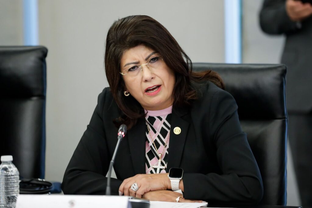 Mariela Gutiérrez Escalante