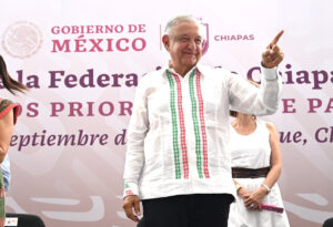 AMLO conmemora 200 años de la Federación de Chiapas a México