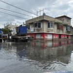 Chalco: Continúan los esfuerzos de autoridades para mitigar inundaciones