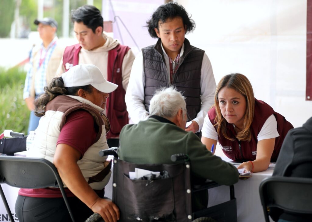 Entregará GEM apoyo del Programa Mujeres con Bienestar