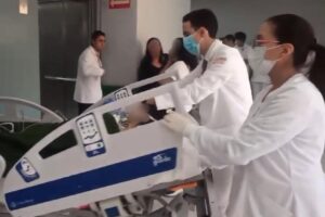 Invita SEDESA a donar órganos y tejidos para salvar vidas