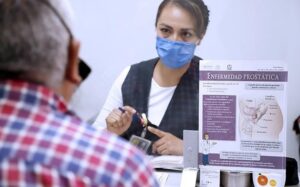 IMSS recomiendan revisiones periódicas para una adecuada salud prostática