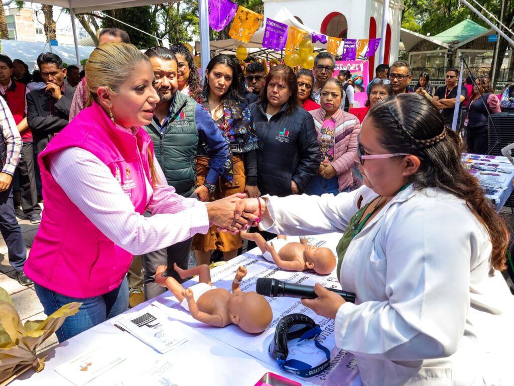 Impulsa Salud Edoméx el autocuidado y la medicina preventiva