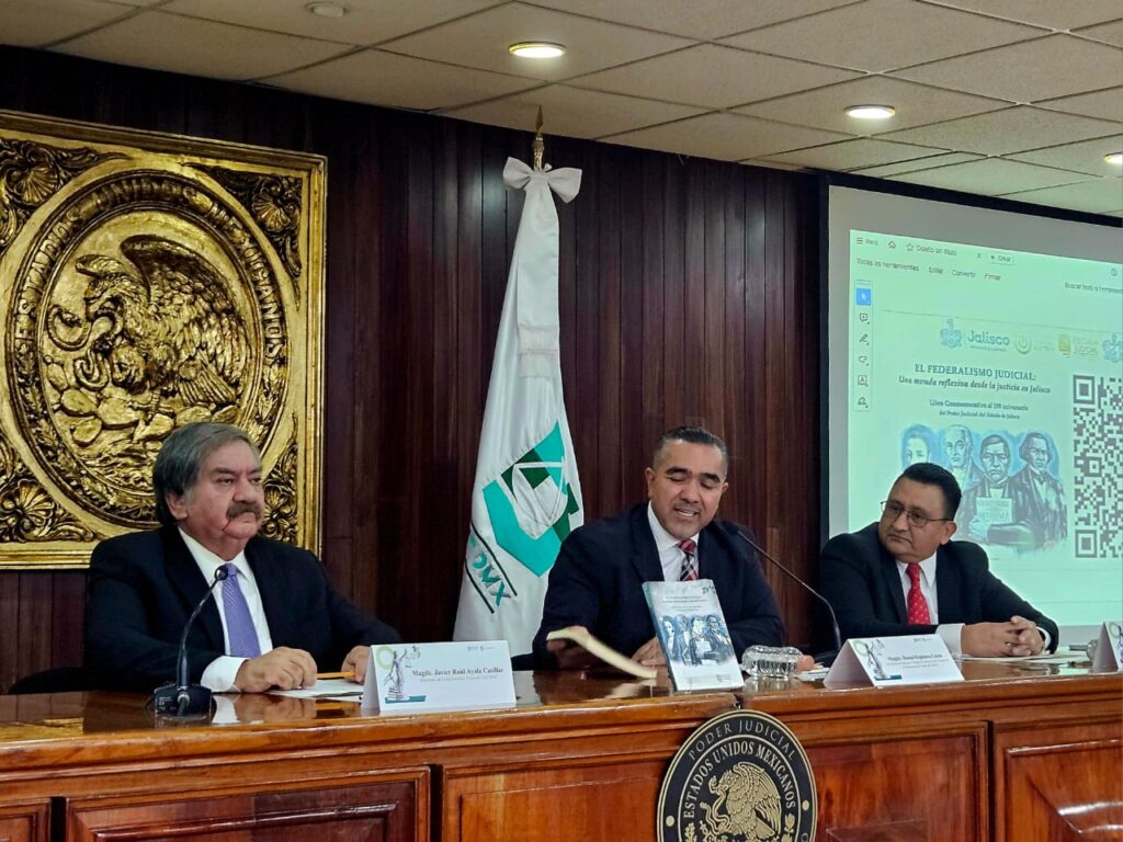 Códigos de ética y conducta del PJCDMX buscan mejorar el servicio a justiciables