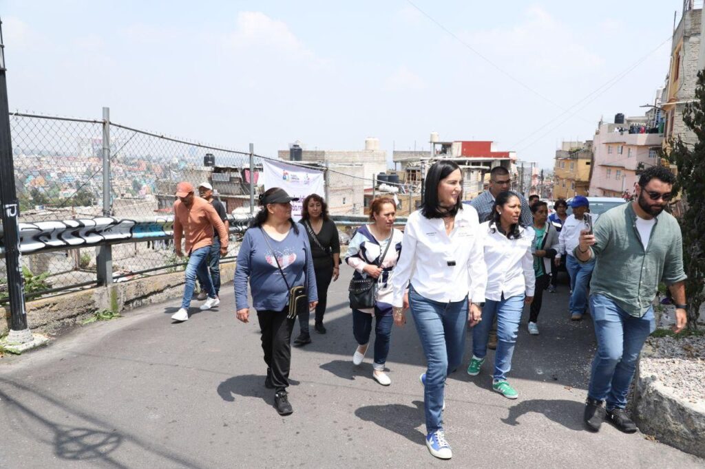 Repavimentan más de 200 kilómetros en Álvaro Obregón