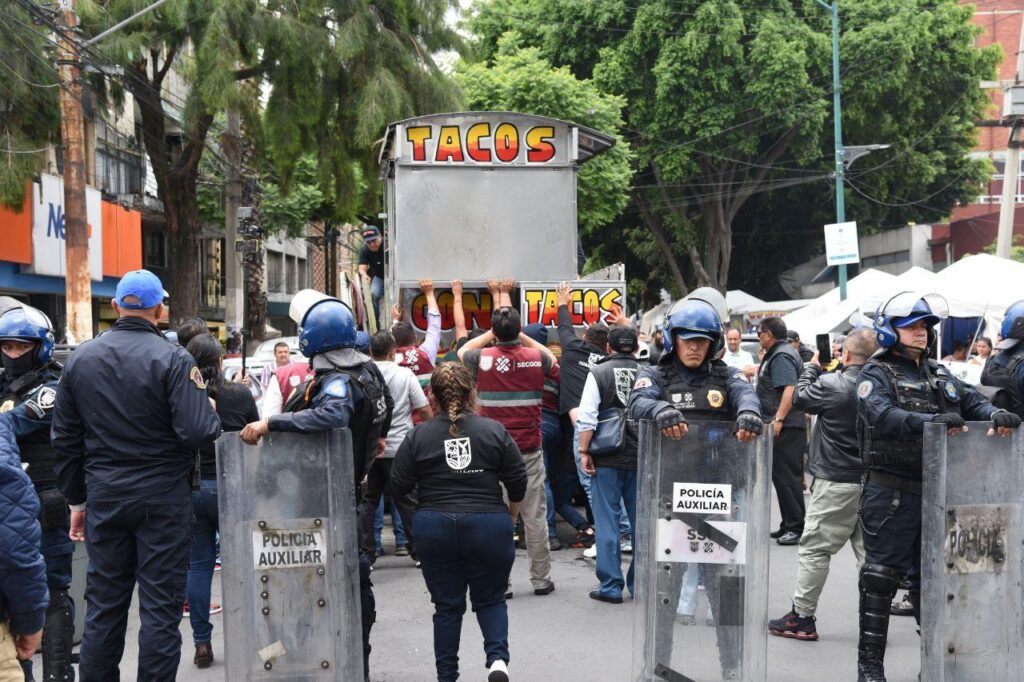 Alcaldía Cuauhtémoc promueve la rehabilitación de espacios públicos