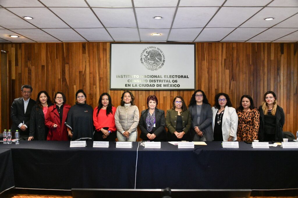 Combate a violencia política de género requiere esfuerzo conjunto: IECM