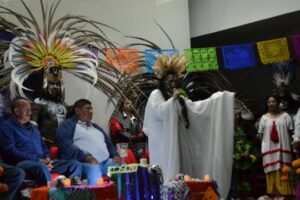 La Llorona tendrá su representación XXXI en Xochimilco