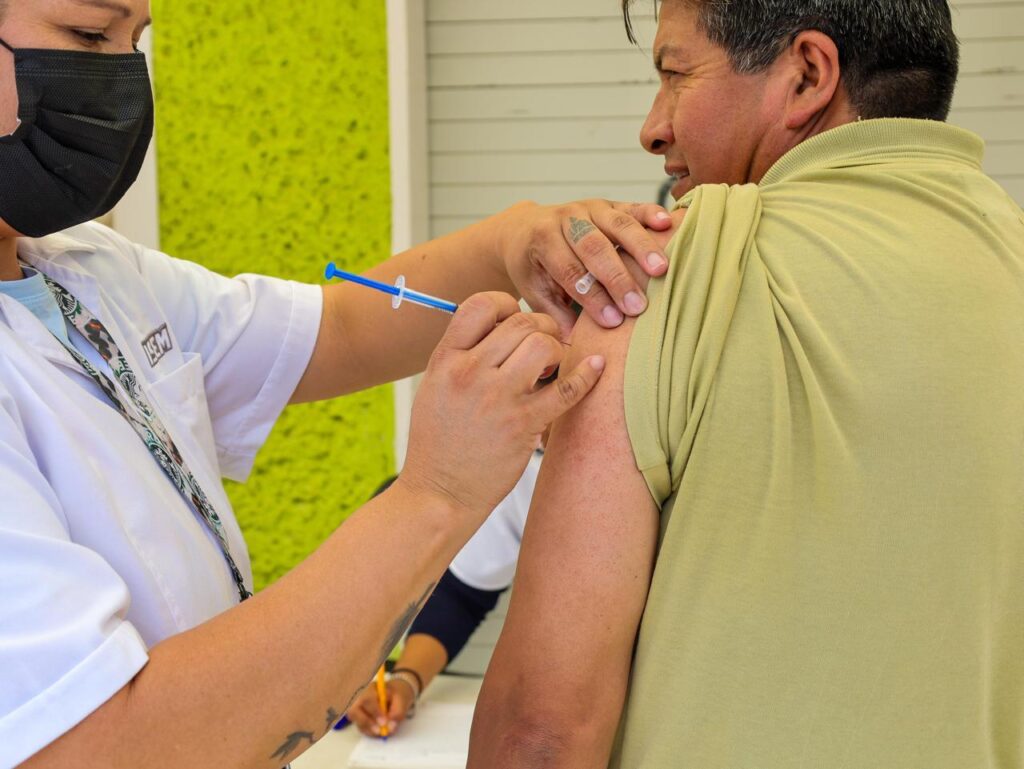 San Pedro Cholula: Gobierno Edoméx atiende a comunidad afectada por lluvias