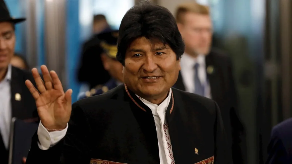 Evo Morales