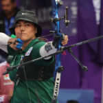 Alejandra Valencia, Matías Grande y Samuel Molina, entre lo mejor del 2024 de World Archery Americas