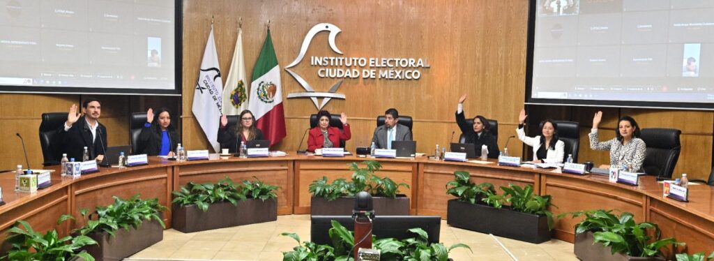 Aprueba IECM registro del “Partido de la Revolución Democrática CDMX”