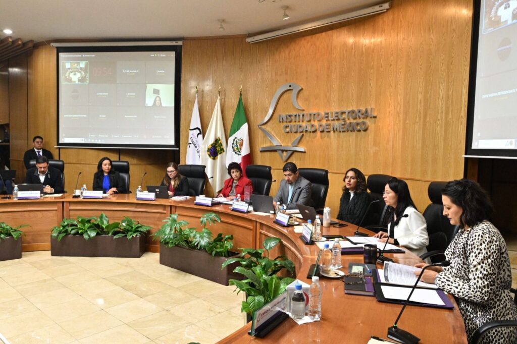 Aprueba IECM registro del “Partido de la Revolución Democrática CDMX”