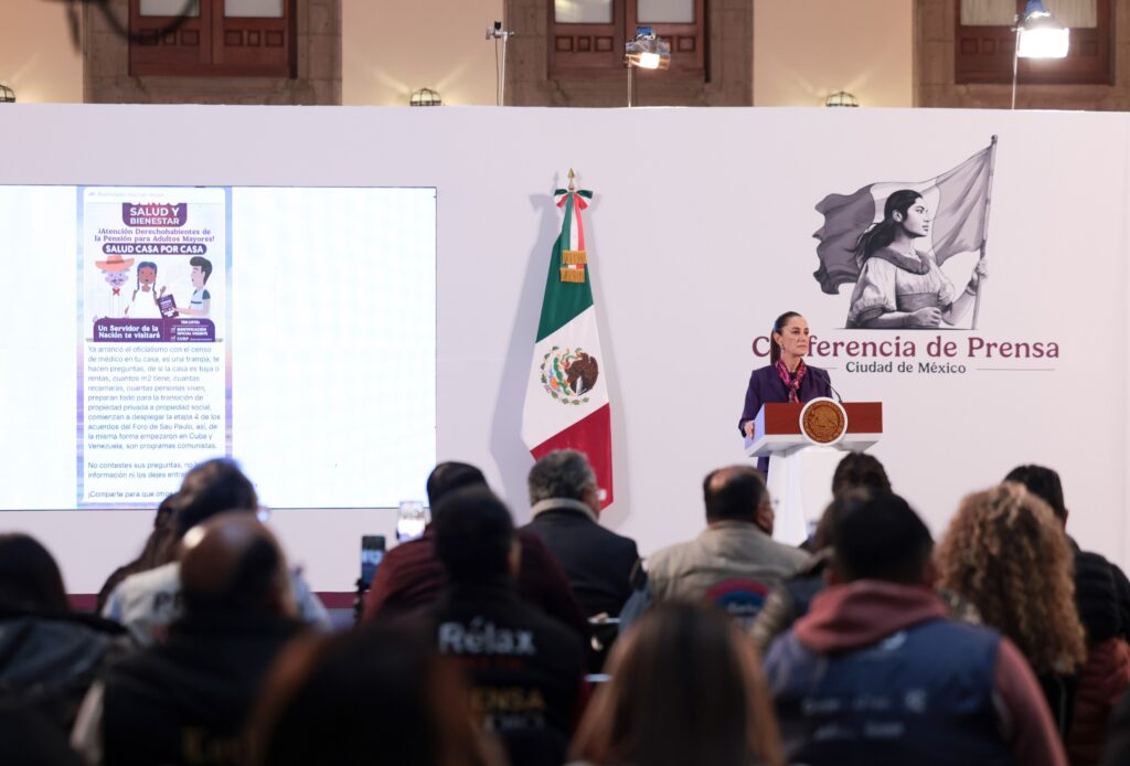 Avanza la Reforma Constitucional para Programas de Bienestar en México