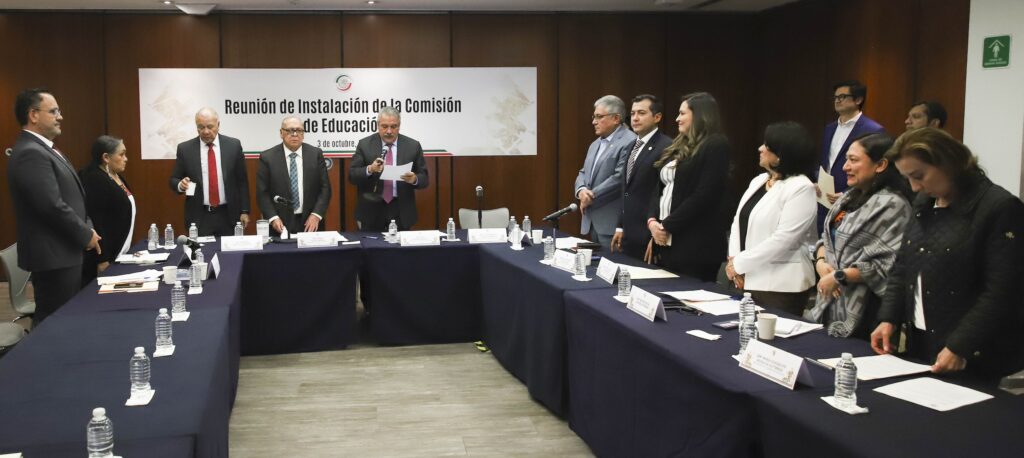 Comisión de Educación contribuirá a materializar sistema educativo de calidad