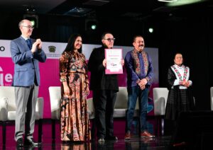 Inauguran la Feria Internacional del Libro Estado de México 2024