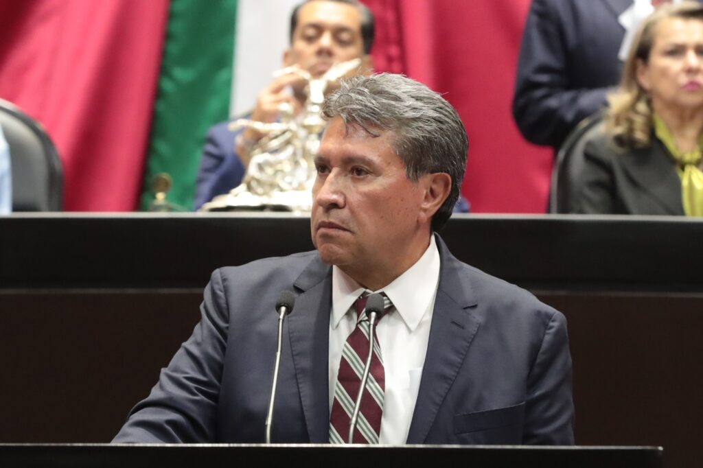 Ricardo Monreal anuncia leyes reglamentarias y reformas constitucionales en materia judicial