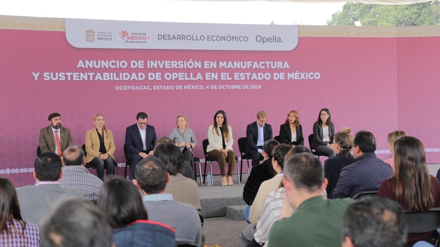 Sanofi Opella inicia operaciones en el Edoméx con su Unidad de Consumo