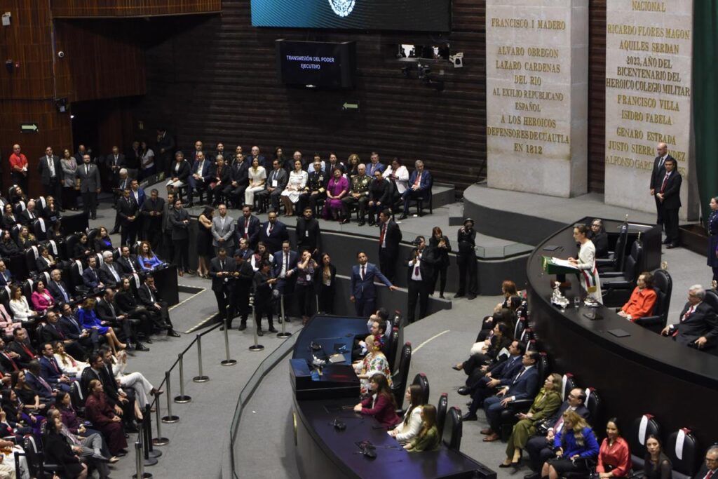 Germán Martínez pide a Claudia Sheinbaum gobernar para todos los mexicanos