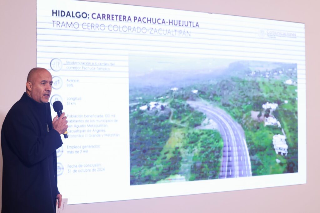 Sheinbaum impulsa infraestructura y movilidad: avances clave hacia 2025