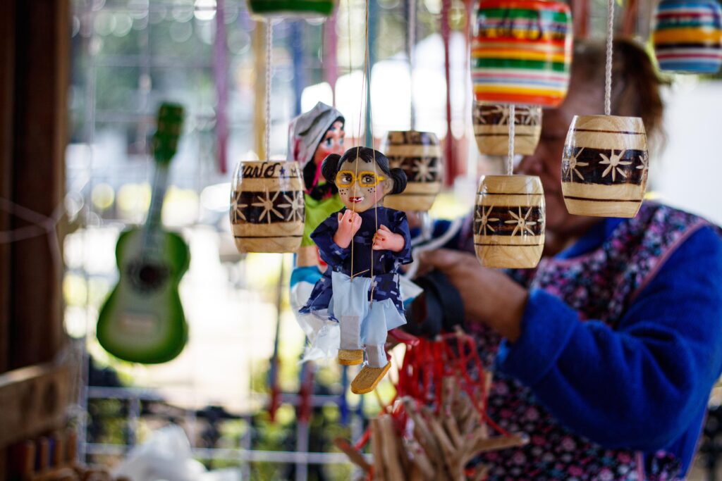 Valle de Bravo se llena de tradición y cultura en el Festival de las Almas