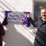 Apertura Carlos Orvañanos por puntos violeta en Cuajimalpa  