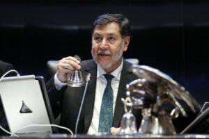 Senado turna a comisiones tres iniciativas clave sobre el Poder Judicial