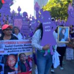 25N: Marcha feminista en la CDMX para erradicar la violencia de género 