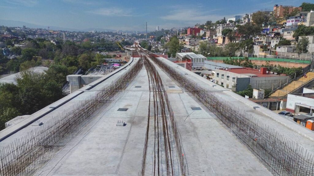 Alistan SOBSE, SEMOVI y STC METRO el nuevo complejo Observatorio