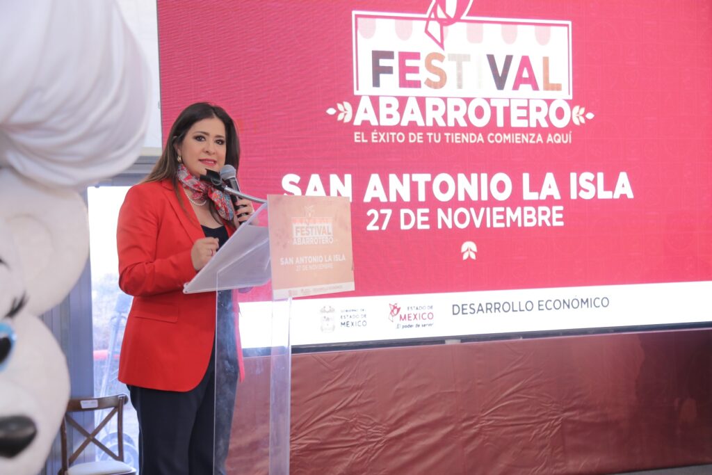 Arranca en el Edoméx el Festival Abarrotero de San Antonio la Isla