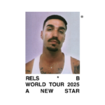 Rels B regresa a México con su gira ‘A new star world tour’