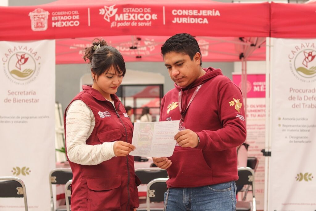 Caravanas Itinerantes del Edoméx llegan a Naucalpan