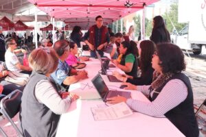 Caravanas Itinerantes del Edoméx llegan a Naucalpan