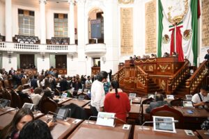 Congreso CDMX aprueba reforma constitucional en favor de la igualdad sustantiva