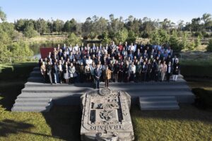 Delfina Gómez clausura el 1er Seminario de Gobernanza Municipal