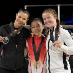 Con oro y plata, Ella Bucio cierra histórica participación en Mundial de Parkour en Japón