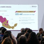 Sheinbaum presenta el Plan Nacional Hídrico 2024-2030