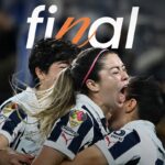 Monterrey campeón de la Liga MX femenil