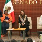 Senado impulsa el liderazgo femenino con el “1er Parlamento de Mujeres Jóvenes”