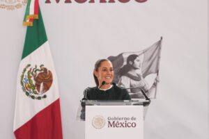 Sheinbaum destaca diálogo y colaboración en relación México-EE.UU.