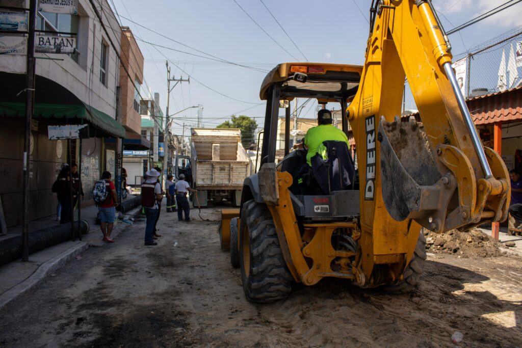 Lourdes Paz impulsa el "Segundo Piso de la 4T" en Iztacalco