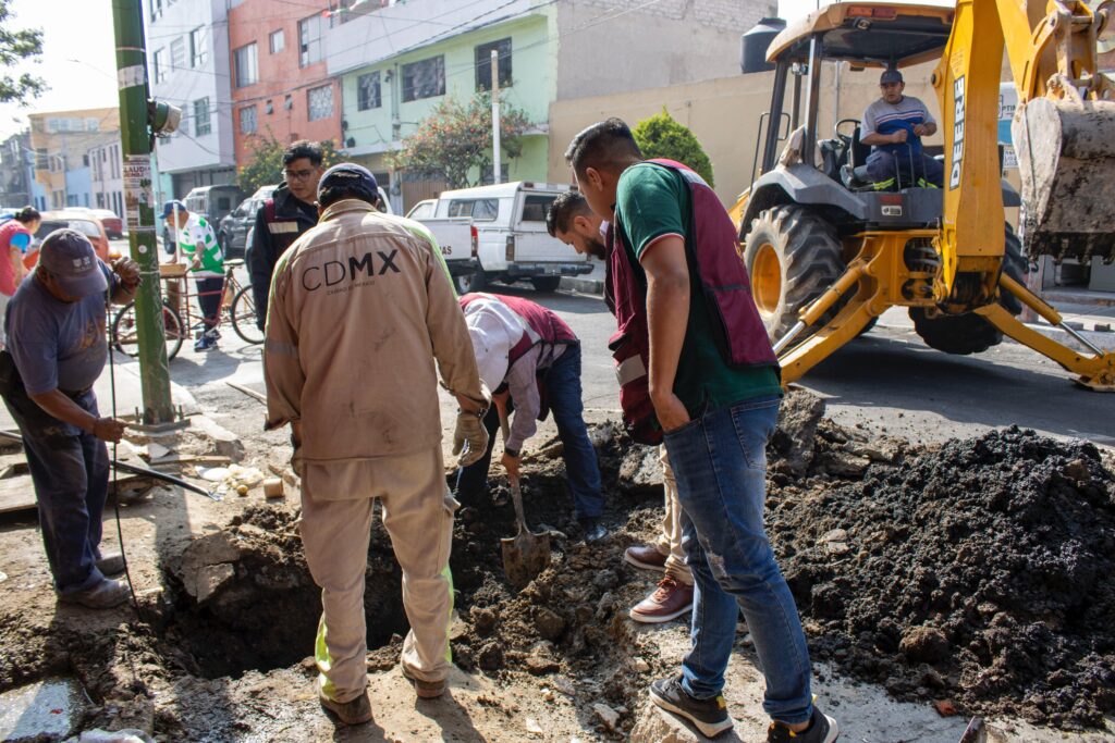 Lourdes Paz impulsa el "Segundo Piso de la 4T" en Iztacalco