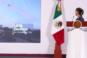 Disminuyen los delitos de alto impacto en México