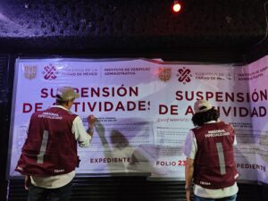 Suspende INVEA siete establecimientos por venta irregular de alcohol