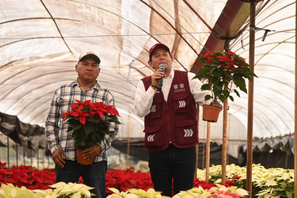 Arranca el Festival de Nochebuena 2024 en Xochimilco