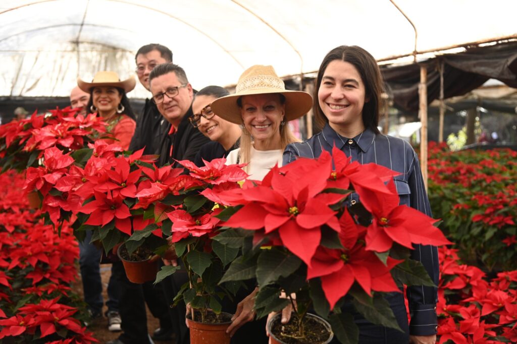 Arranca el Festival de Nochebuena 2024 en Xochimilco