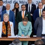 Unidos por el Agua: Firma del Acuerdo Nacional para un Futuro Sustentable en México